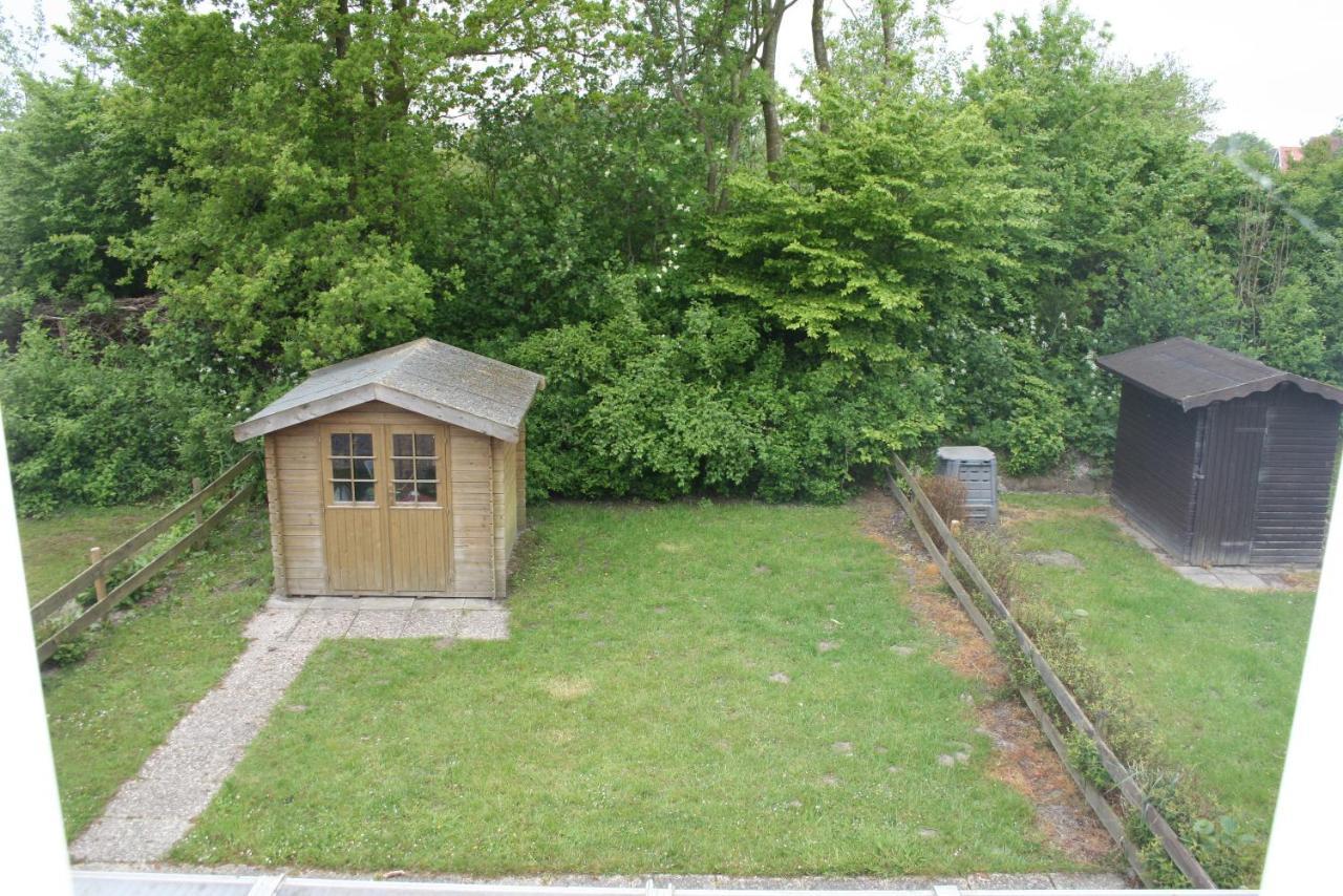 Haus Nordseepferdchen Bensersiel Ngoại thất bức ảnh