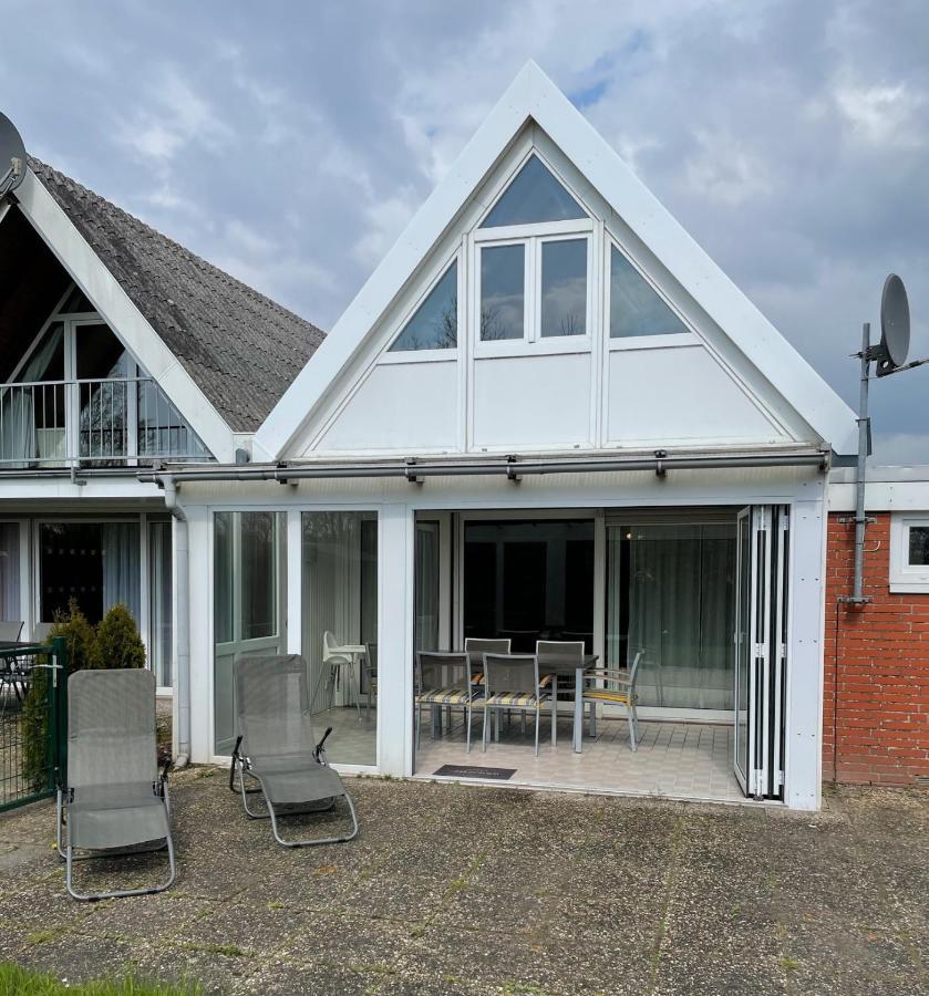 Haus Nordseepferdchen Bensersiel Ngoại thất bức ảnh