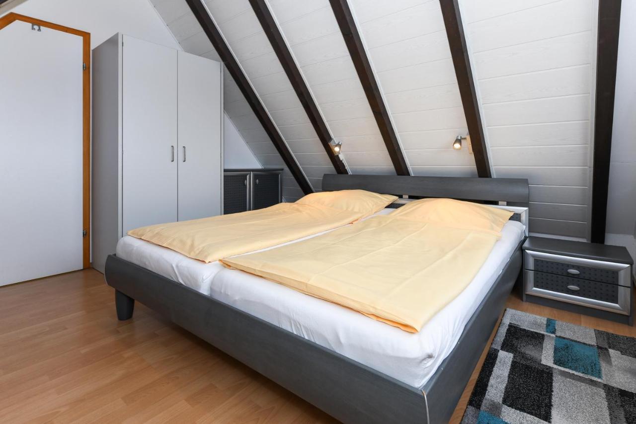 Haus Nordseepferdchen Bensersiel Ngoại thất bức ảnh