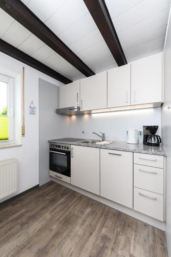 Haus Nordseepferdchen Bensersiel Ngoại thất bức ảnh