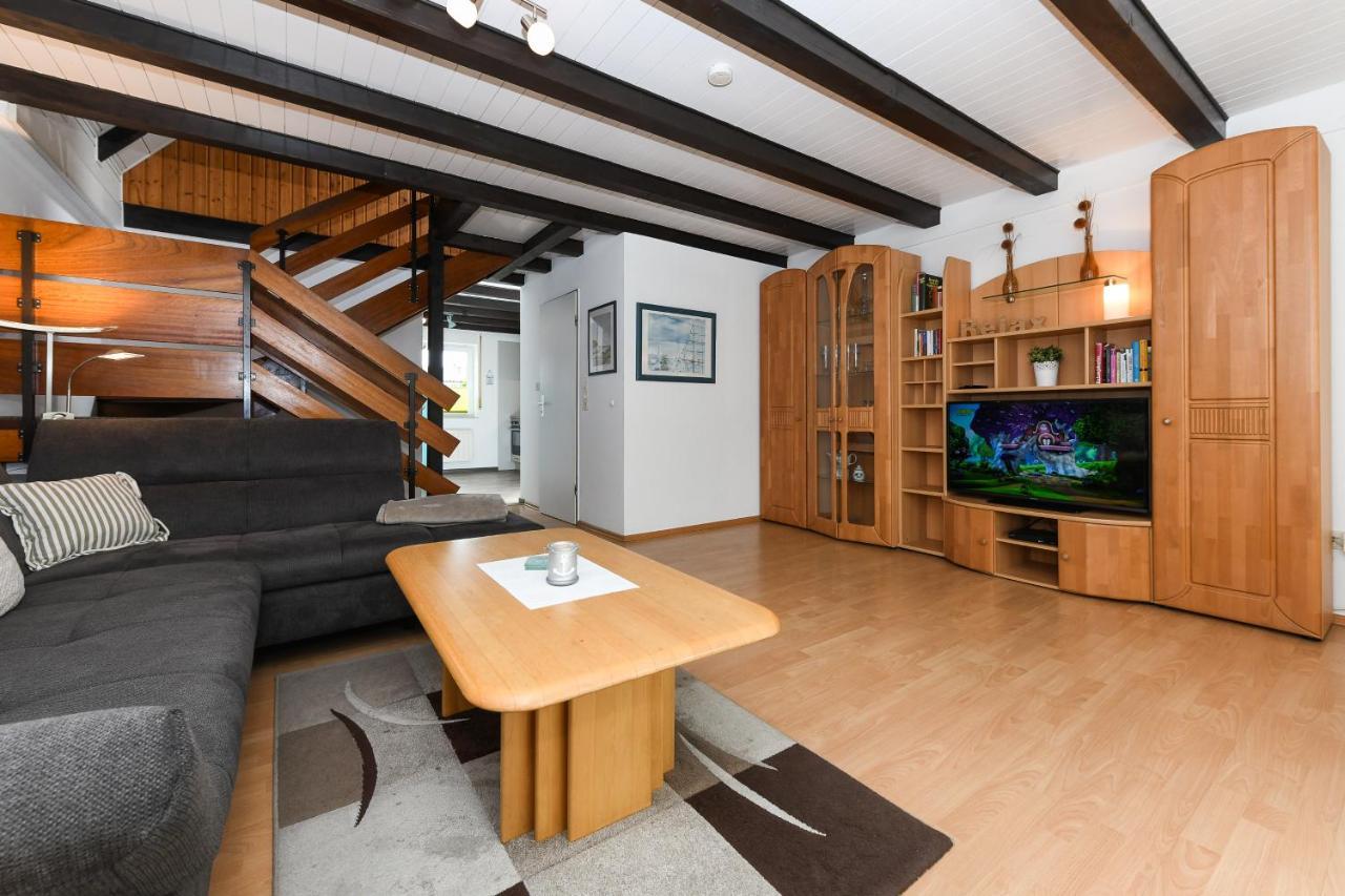 Haus Nordseepferdchen Bensersiel Ngoại thất bức ảnh