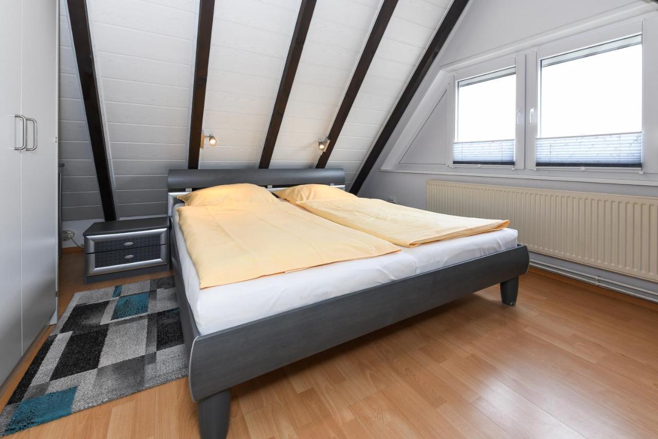 Haus Nordseepferdchen Bensersiel Ngoại thất bức ảnh