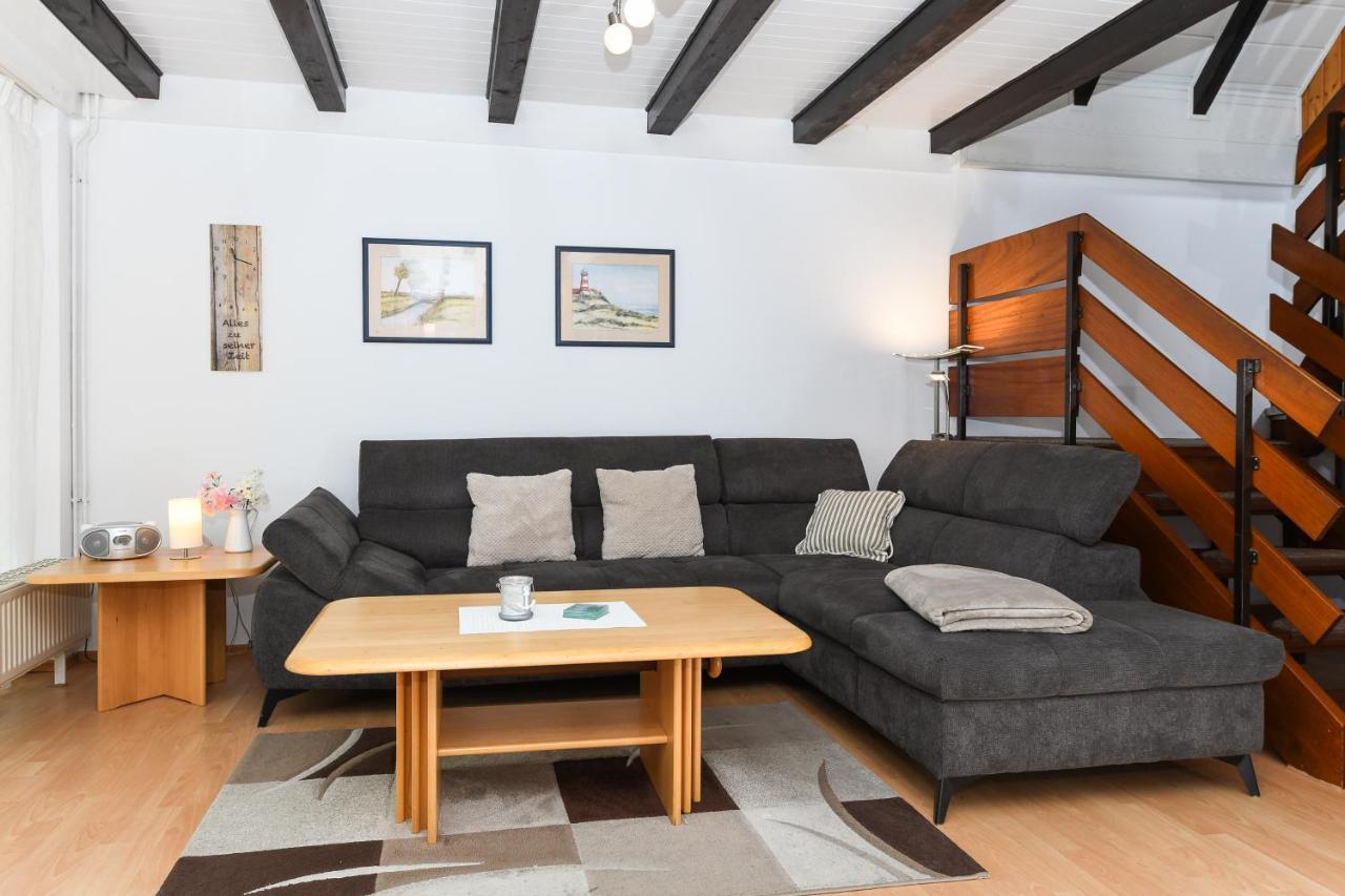 Haus Nordseepferdchen Bensersiel Ngoại thất bức ảnh