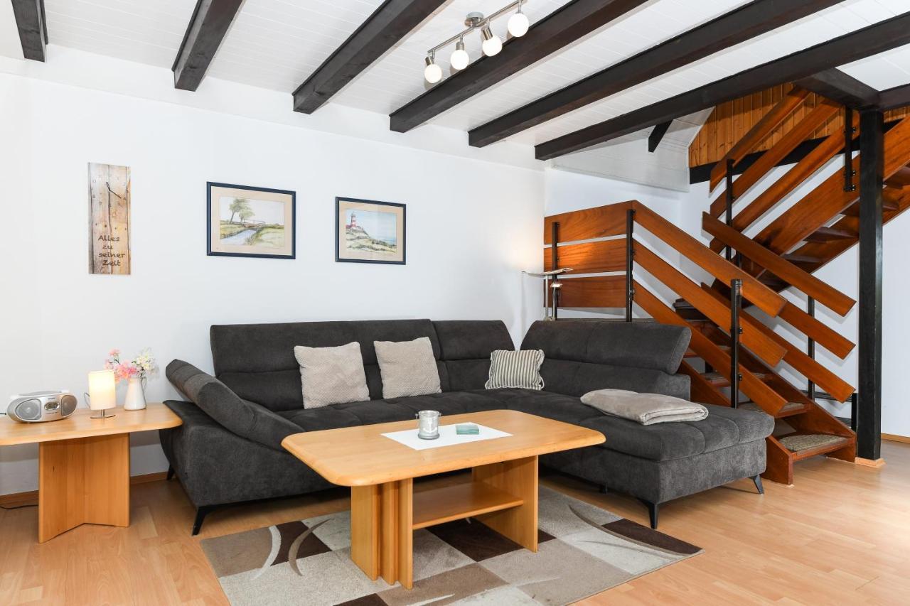 Haus Nordseepferdchen Bensersiel Ngoại thất bức ảnh