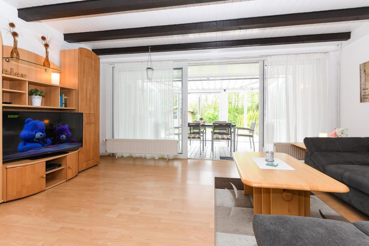 Haus Nordseepferdchen Bensersiel Ngoại thất bức ảnh