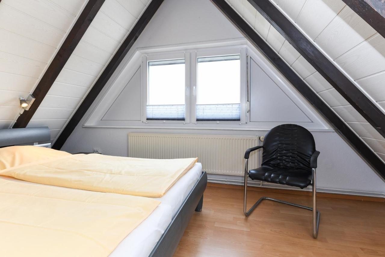 Haus Nordseepferdchen Bensersiel Ngoại thất bức ảnh