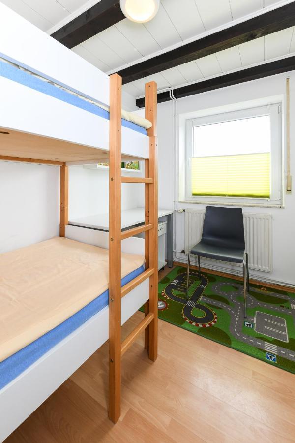 Haus Nordseepferdchen Bensersiel Ngoại thất bức ảnh