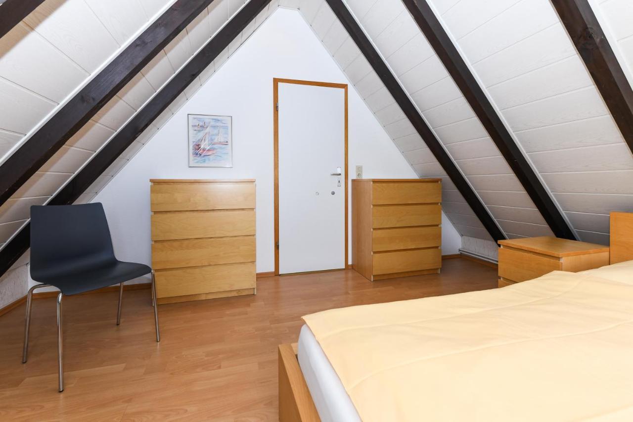 Haus Nordseepferdchen Bensersiel Ngoại thất bức ảnh