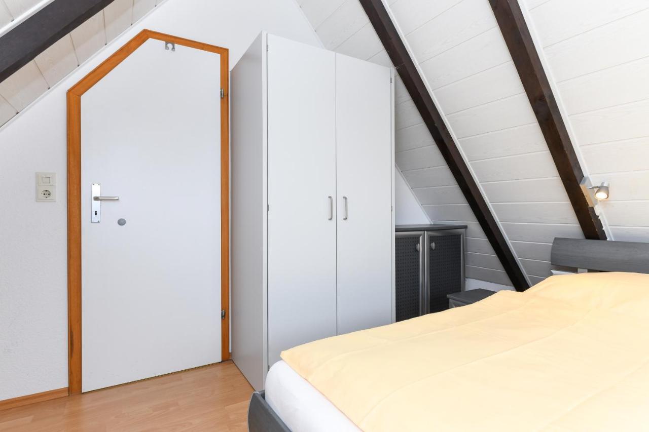 Haus Nordseepferdchen Bensersiel Ngoại thất bức ảnh