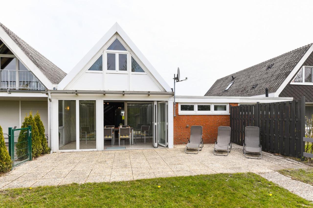 Haus Nordseepferdchen Bensersiel Ngoại thất bức ảnh