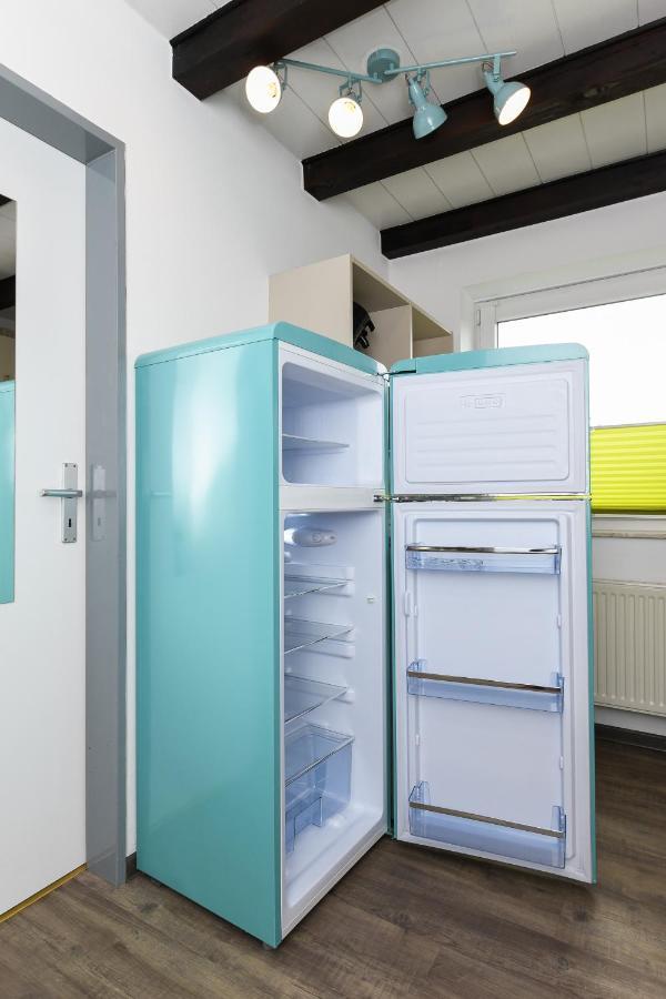 Haus Nordseepferdchen Bensersiel Ngoại thất bức ảnh