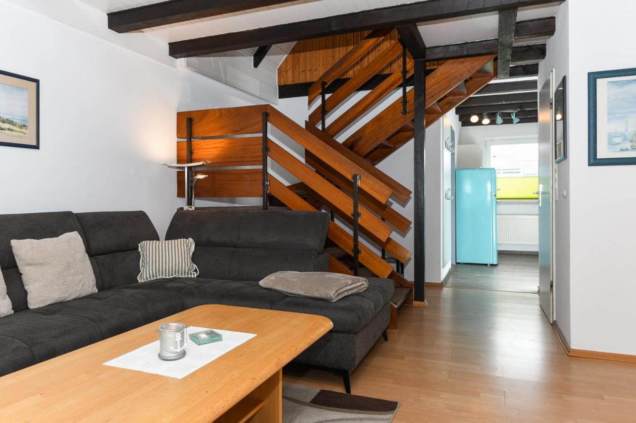Haus Nordseepferdchen Bensersiel Ngoại thất bức ảnh