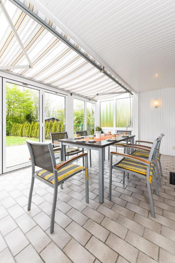 Haus Nordseepferdchen Bensersiel Ngoại thất bức ảnh